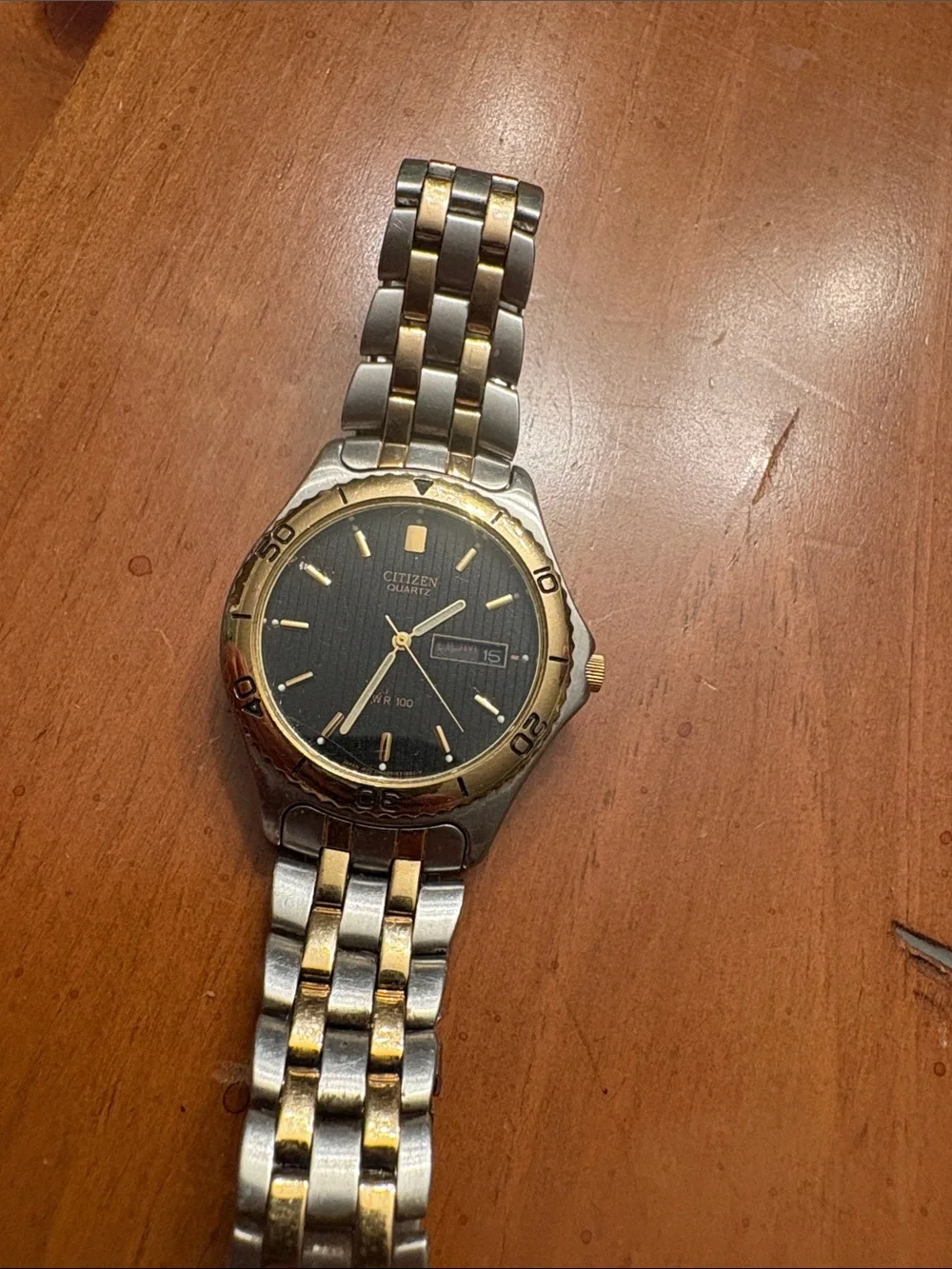 Citizen Two-Tone 36mm